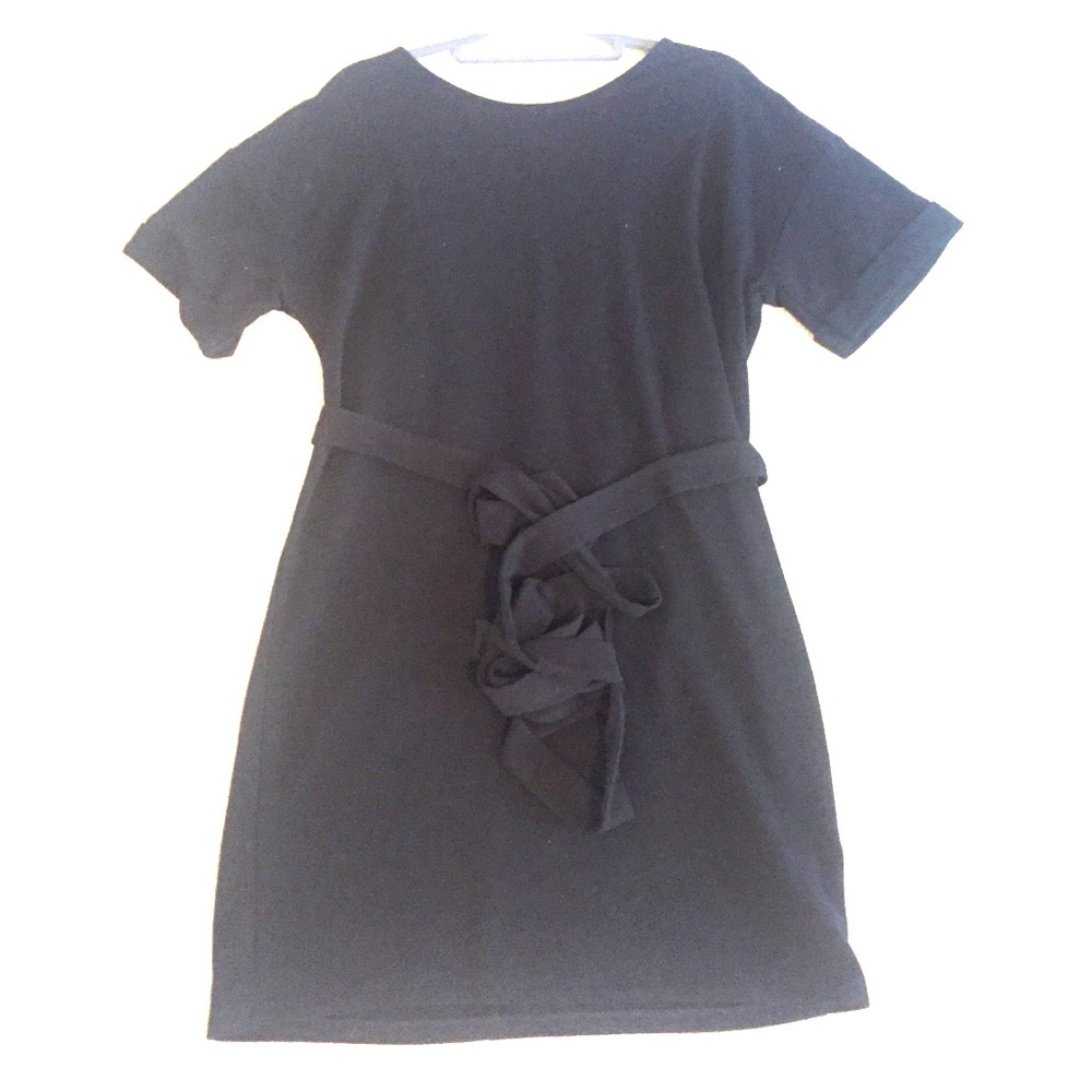 Boutique black dress